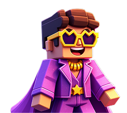 First place Minecraft character